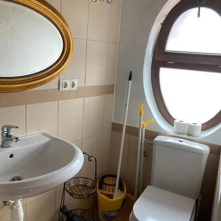 Apartment Marcsi *