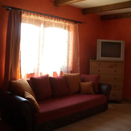 Apartment Marcsi *