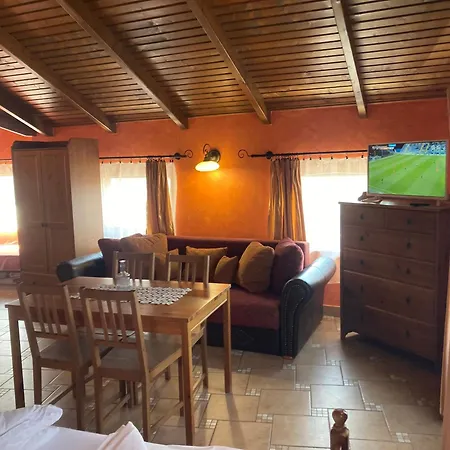 Apartment Marcsi