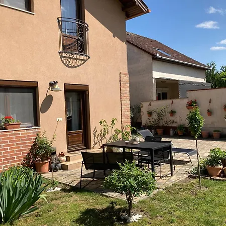 Apartament Marcsi Hajdúszoboszló