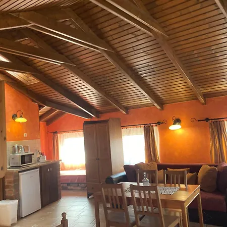Marcsi Apartament